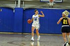 WBBall vs USJ  Women’s Basketball vs University of Saint Joseph. - Photo by Keith Nordstrom : Wheaton, Basketball